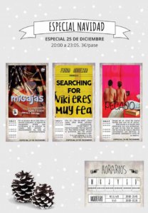 La Malhablada Especial Navidad 2017 Salamanca