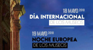Salamanca Día Internacional de los Museos y Noche Europea de los Museos Mayo 2018
