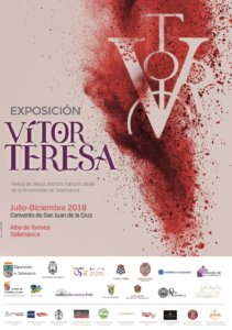 Alba de Tormes Vítor Teresa. Teresa de Jesús, doctora honoris causa de la Universidad de Salamanca 2018