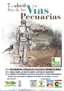 Casafranca Día de las Vías Pecuarias Abril 2019