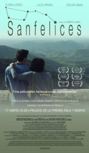 Filmoteca de Castilla y León Sanfelices Salamanca Abril 2019