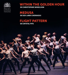 Cines Van Dyck Within the Golden Hour + Medusa + Flight Pattern Salamanca Mayo 2019