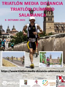 Embarcadero La Pachamama Triatlón de Media Distancia y Olímpico de Salamanca Octubre 2021