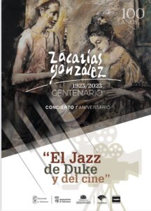 La Salina El Jazz de Duke y del Cine Salamanca Junio 2023
