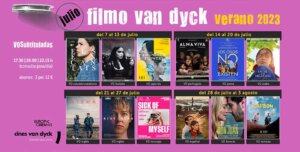 Cines Van Dyck 7_10 Filmo Van Dyck Salamanca Verano 2023