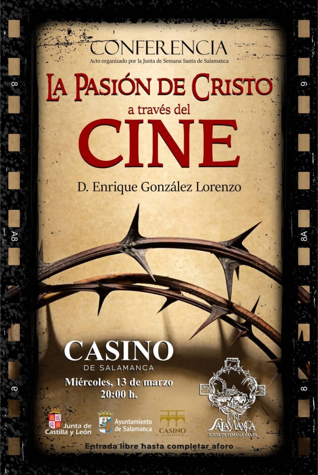 Casino de Salamanca Enrique González Lorenzo Marzo 2024