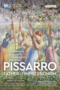 Cines Van Dyck Pissarro: El padre del impresionismo Salamanca Abril 2024