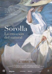Cines Van Dyck Sorolla: La emoción del natural Salamanca Marzo 2024