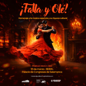 Palacio de Congresos y Exposiciones ¡Falla y Olé! Salamanca Marzo 2024