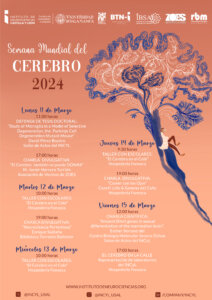 Salamanca Semana Mundial del Cerebro Marzo 2024