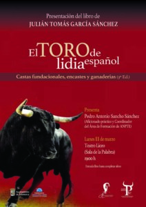 El toro de lidia español, castas fundaciones, encastes y ganaderías