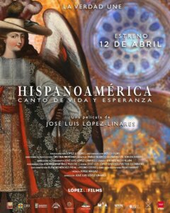 Cines Van Dyck Hispanoamérica, canto de vida y esperanza Salamanca Abril 2024