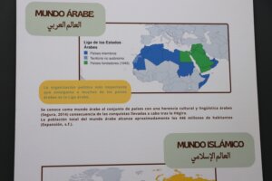 Centro Internacional del Español Voces por la paz del mundo árabe Salamanca Junio julio 2024