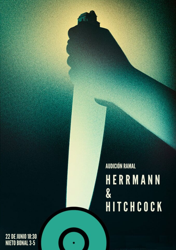 Ramal Herrmann & Hitchcock Salamanca Junio 2024