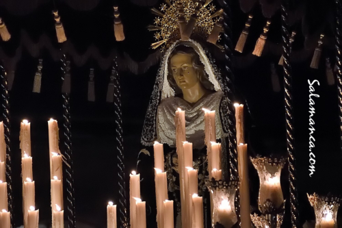 Semana Santa 2023... Virgen de la Soledad