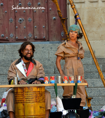 Alas Circo Teatro... Ferias y Fiestas 2024