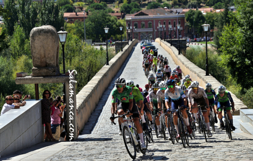 Vuelta Ciclista a Salamanca... Ferias y Fiestas 2024