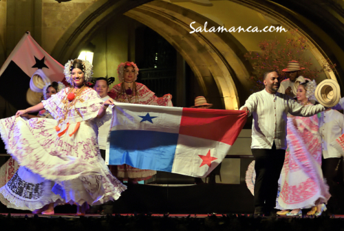 Festival Internacional de Folklore 2024 (I)