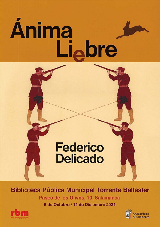 Torrente Ballester Federico Delicado Salamanca 2024