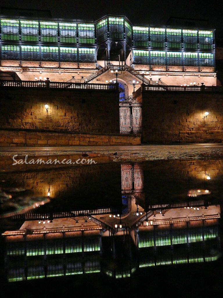 Museo de Art Nouveau Art Decó Casa Lis Salamanca