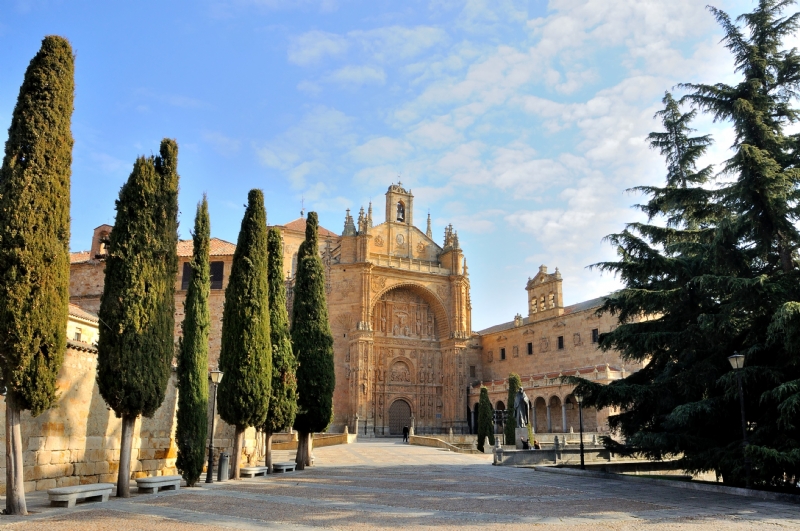 Convento de San Esteban Salamanca