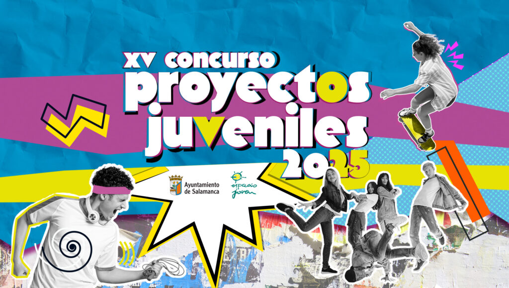 El Ayuntamiento convoca el XV Concurso de Proyectos Juveniles para promover la innovación y el fomento del talento entre los jóvenes