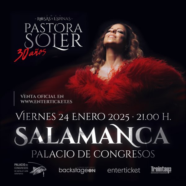 Palacio de Congresos y Exposiciones Pastora Soler Salamanca Enero 2025