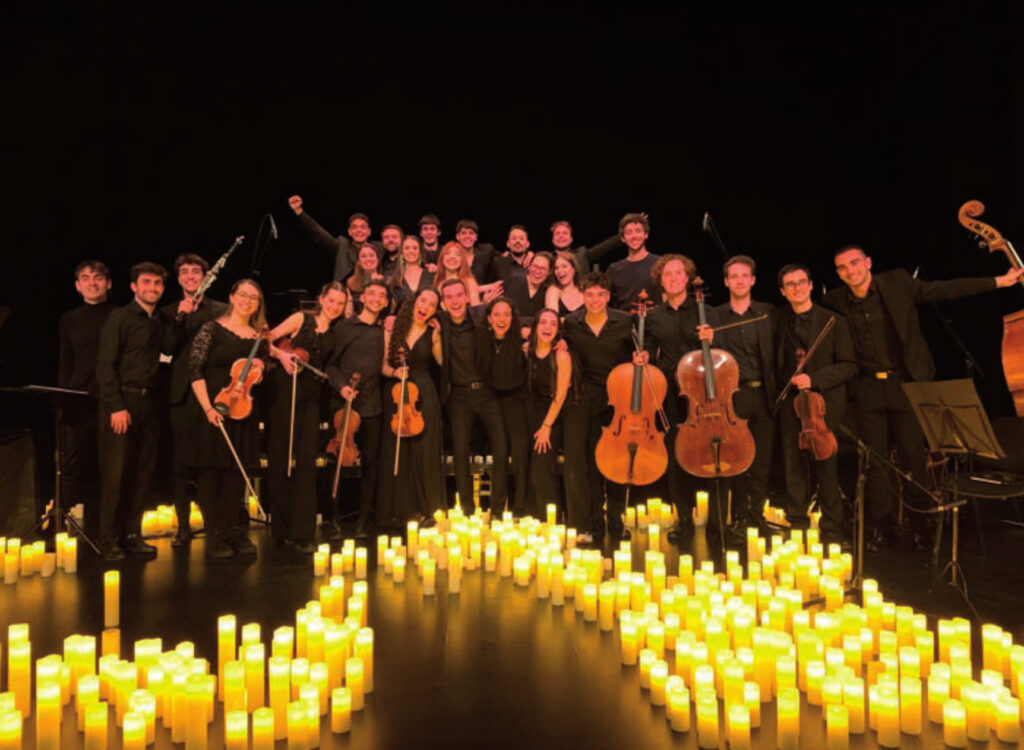 Teatro Liceo Aurum Salamanca Marzo 2025