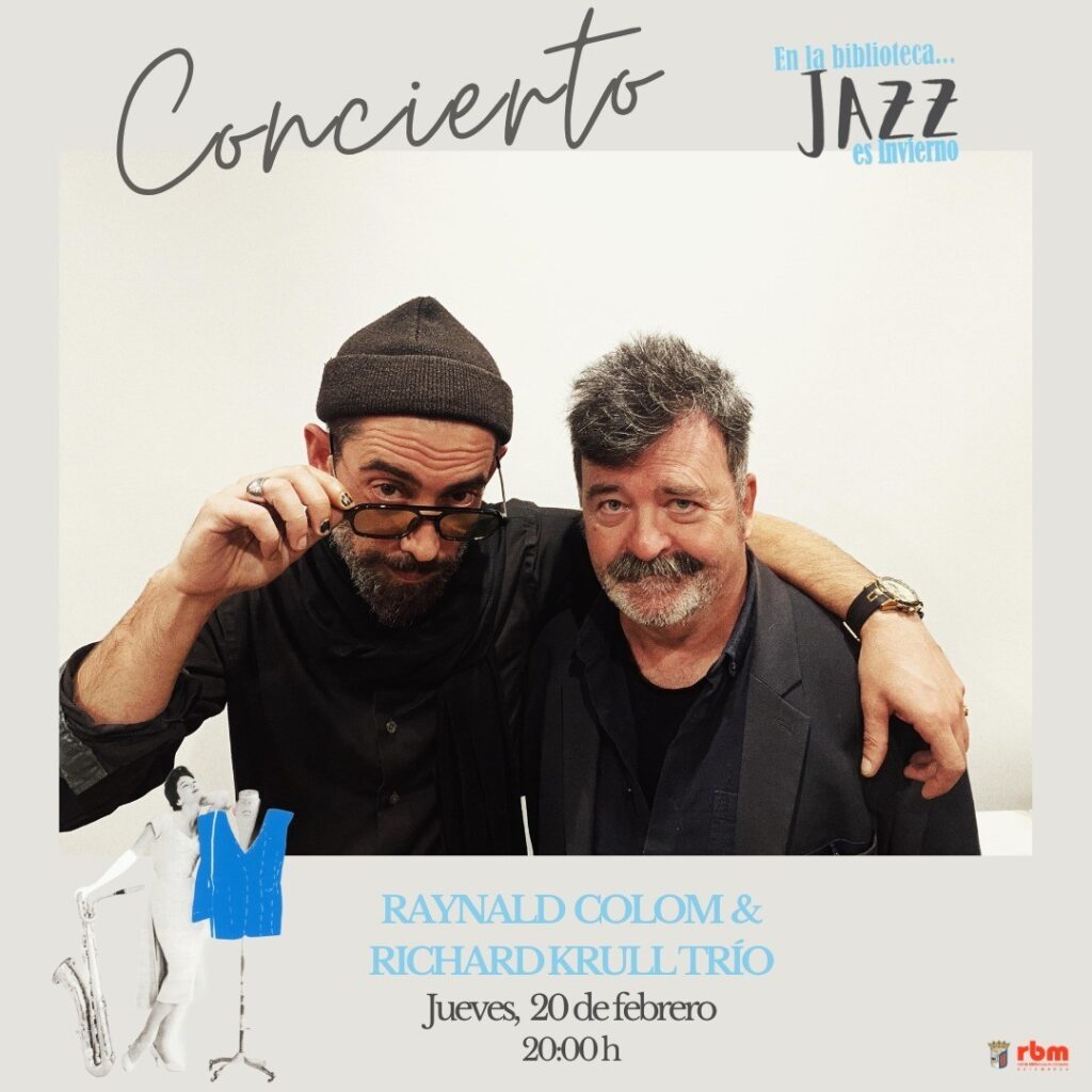 Torrente Ballester IV Festival de Jazz Salamanca Enero febrero 2025-20.02.2025