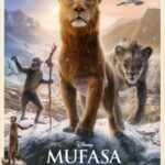 Mufasa: El Rey León