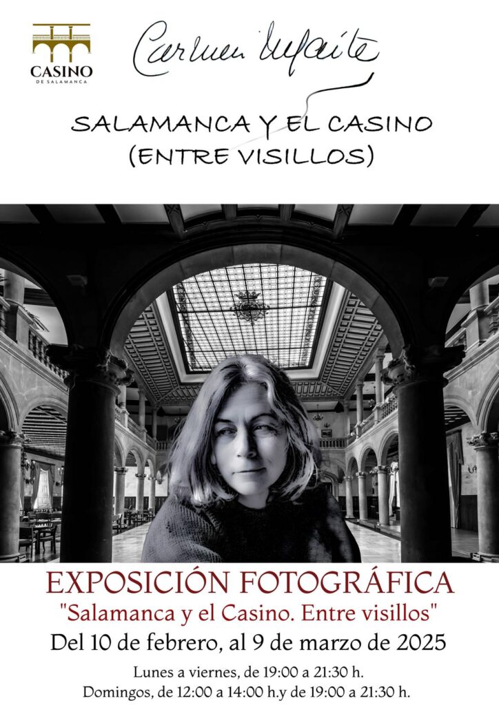 Casino de Salamanca Salamanca y el Casino Febrero marzo 2025