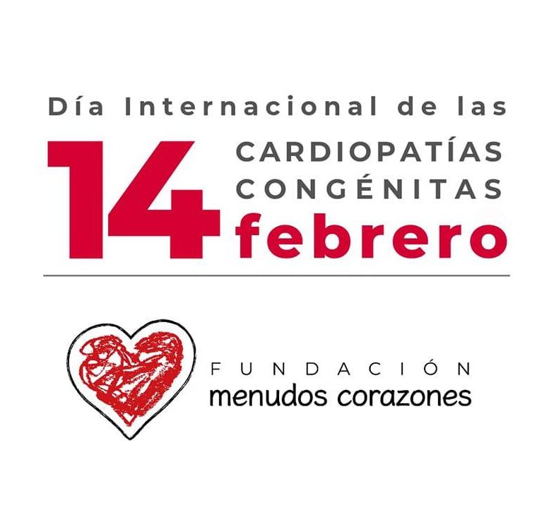 Salamanca Día Internacional de las Cardiopatías Congénitas Febrero 2025