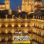 Salamanca nominada en la categoría 'Mejor destino urbano de España' en los III Premios de los Lectores de Viajes National Geographic