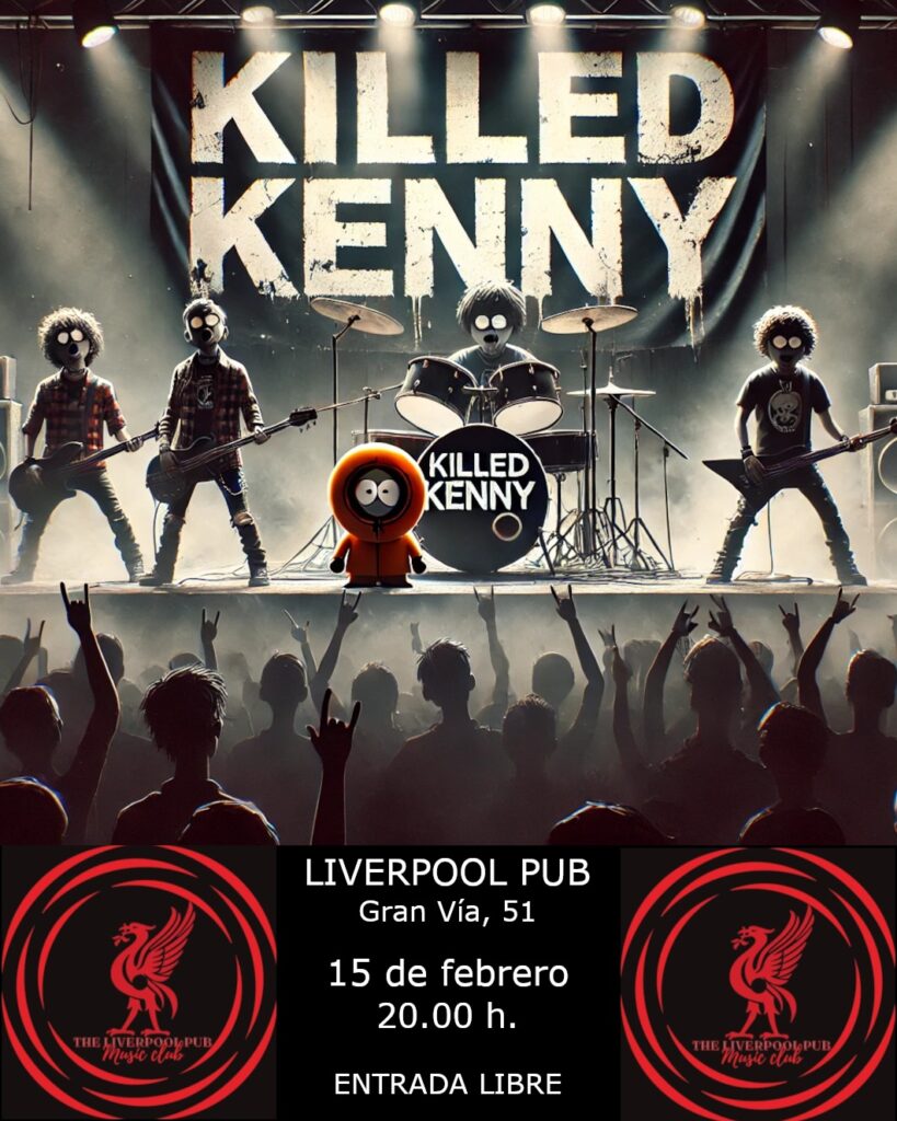 The Liverpool Pub Killed Kenny Salamanca Febrero 2025