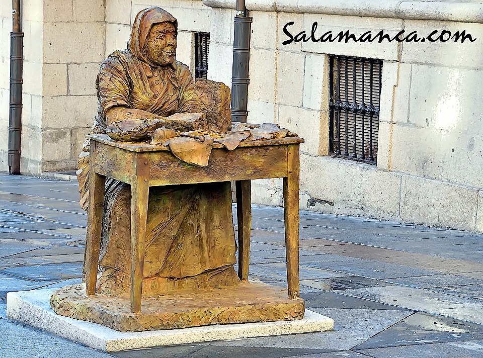 Salamanca a las turroneras albercanas